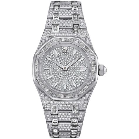 women's ap watch price|audemars piguet women's diamond watch.